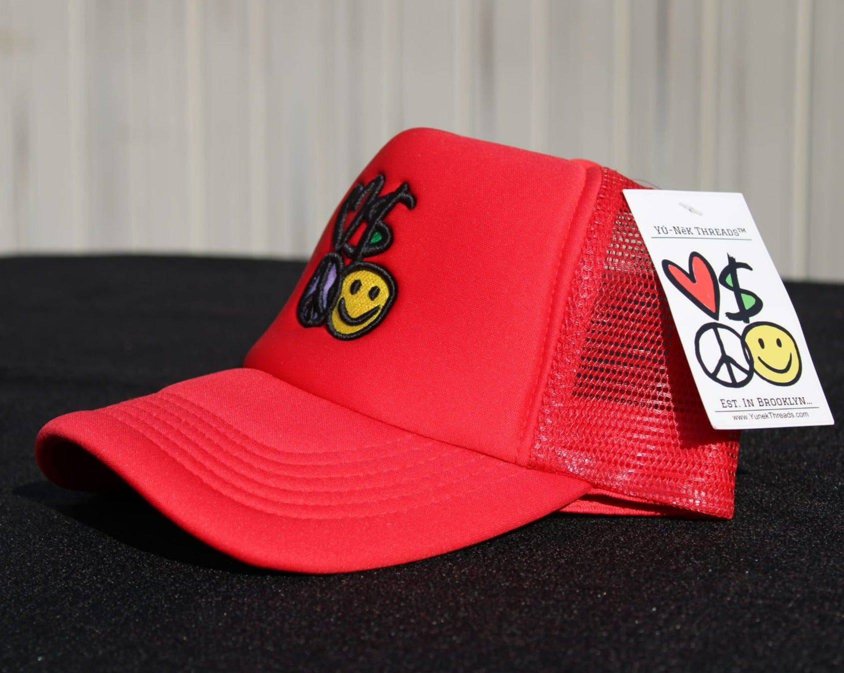 Trucker Mesh SnapBack