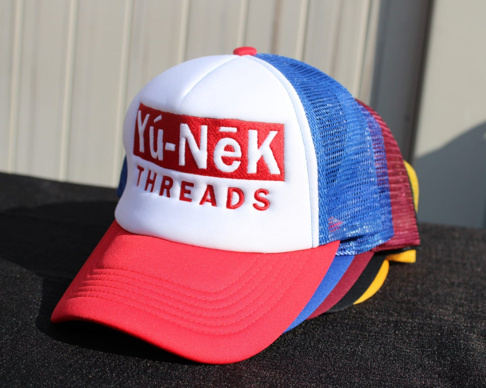 Trucker Mesh SnapBack